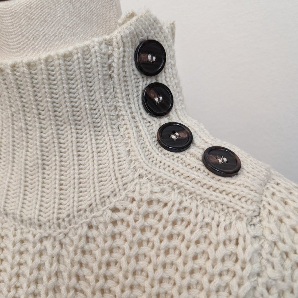 Anthropologie Moon River Sweater Dress - Picture 6 of 11